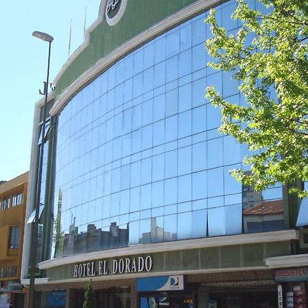Hotel El Dorado Concepción المظهر الخارجي الصورة