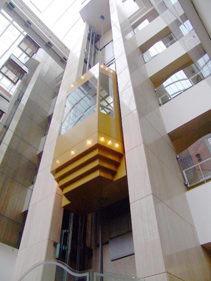 Hotel El Dorado Concepción المظهر الخارجي الصورة
