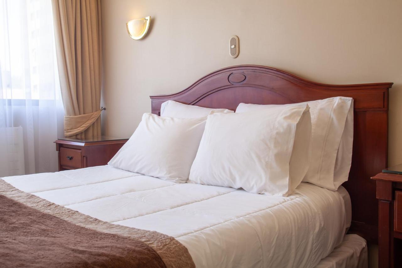 Hotel El Dorado Concepción المظهر الخارجي الصورة
