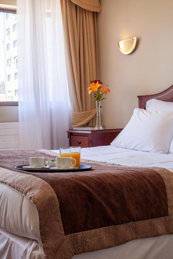 Hotel El Dorado Concepción المظهر الخارجي الصورة