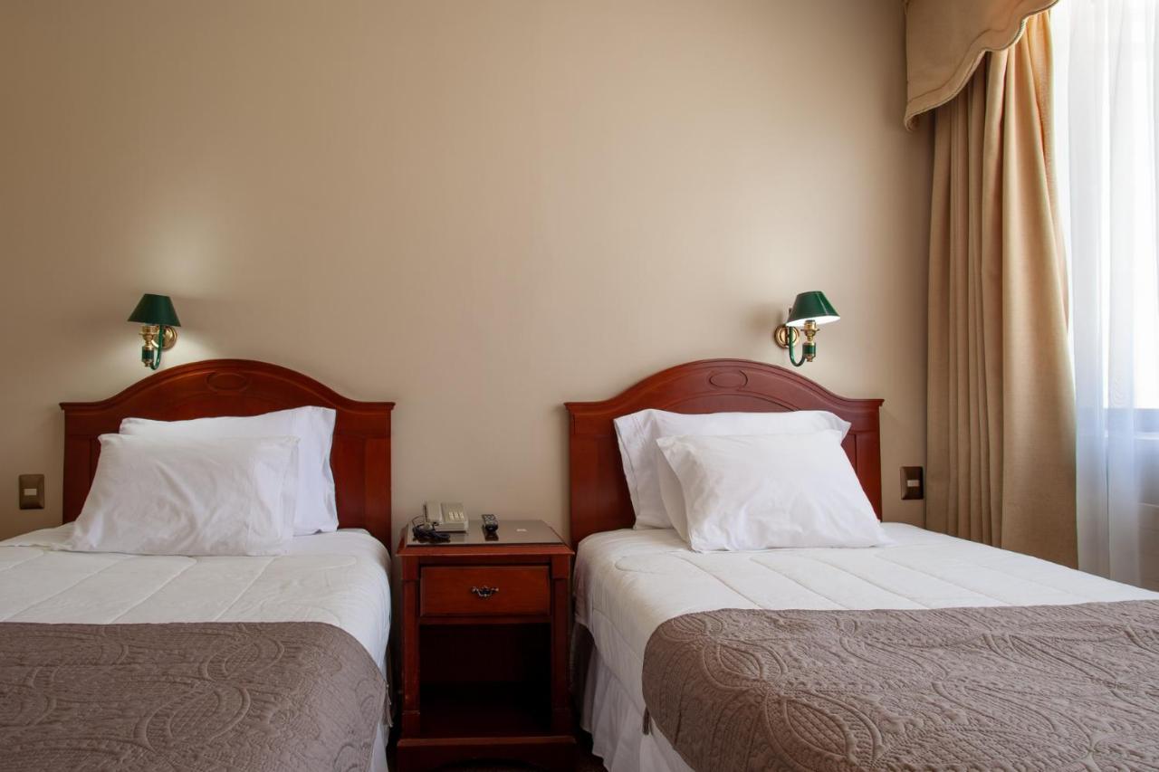 Hotel El Dorado Concepción المظهر الخارجي الصورة