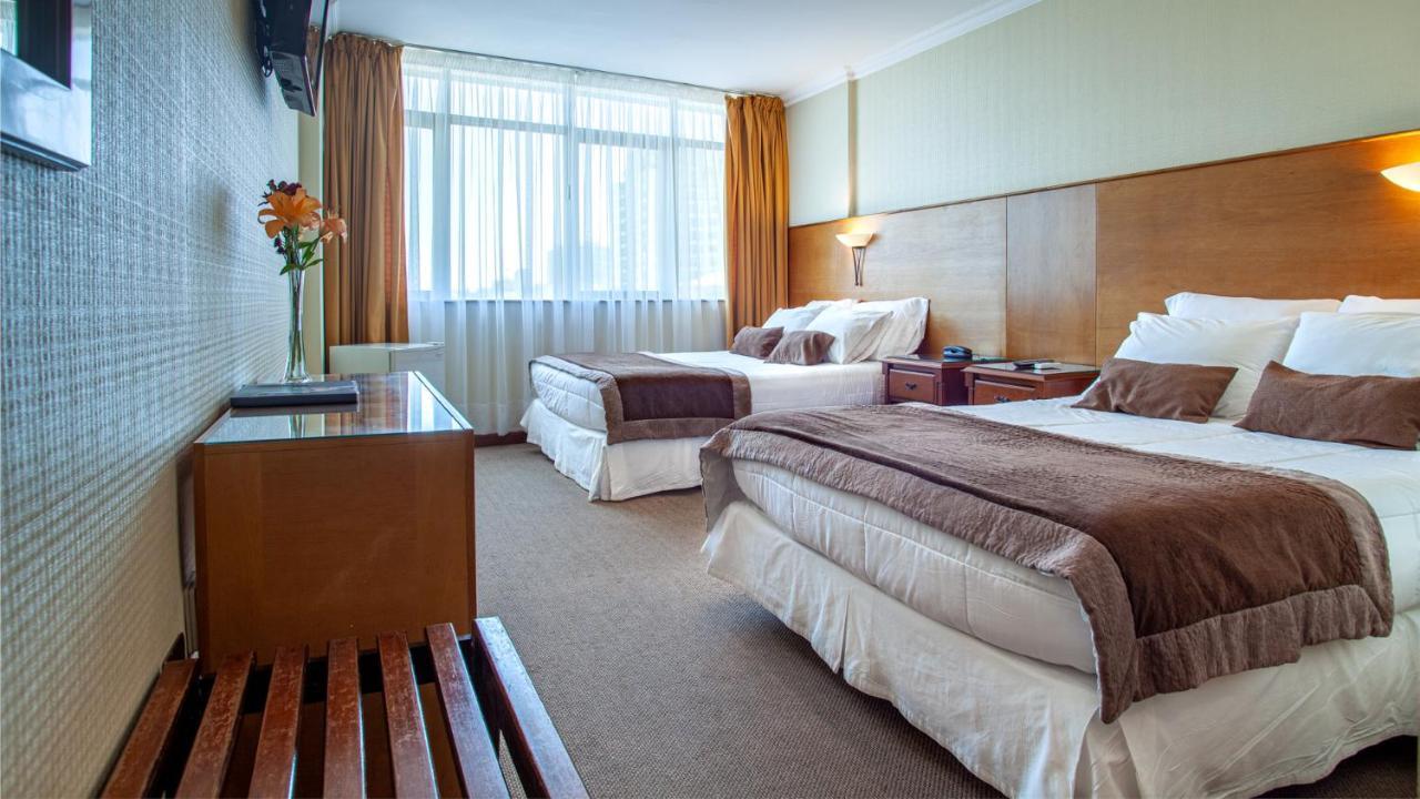 Hotel El Dorado Concepción المظهر الخارجي الصورة