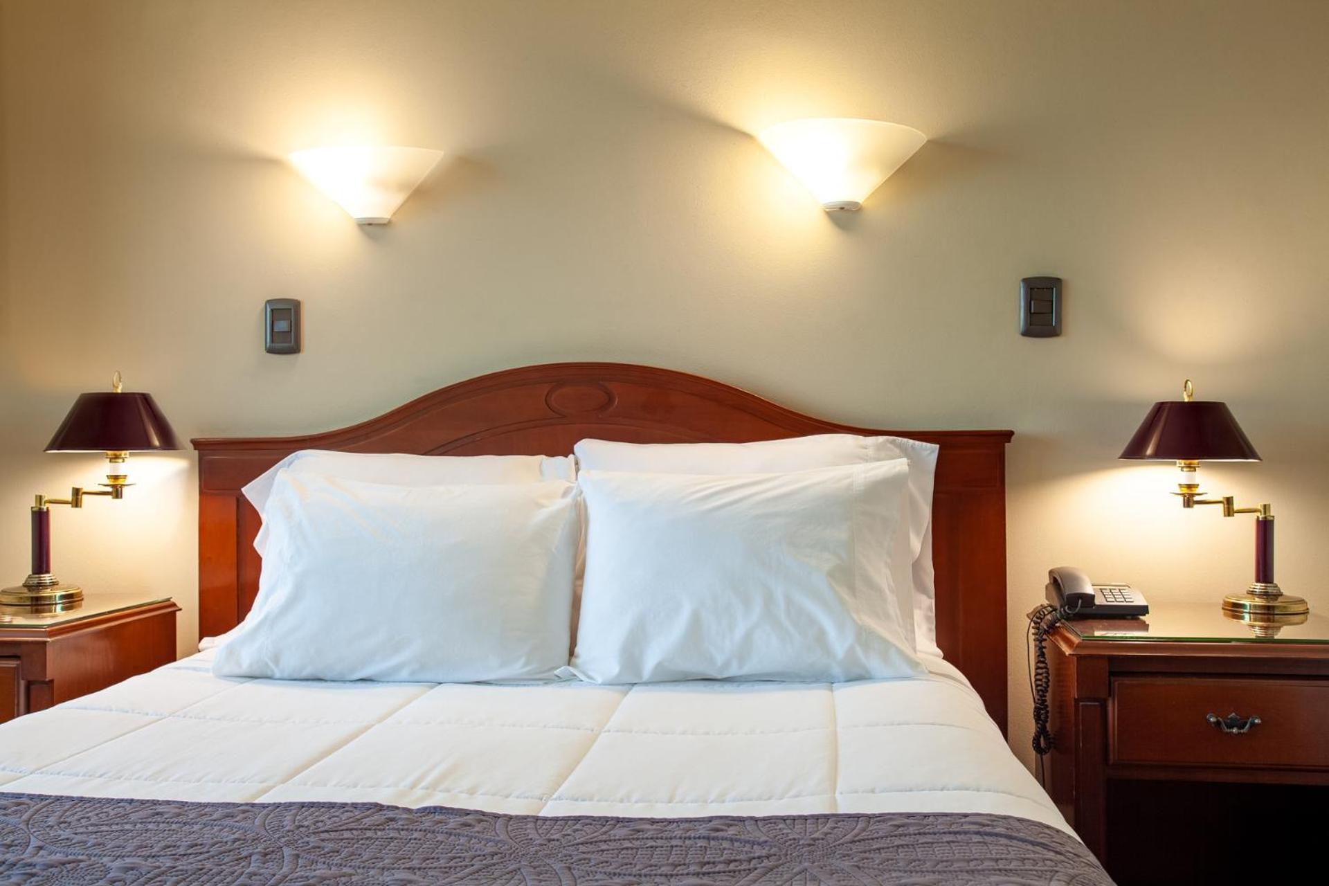 Hotel El Dorado Concepción المظهر الخارجي الصورة